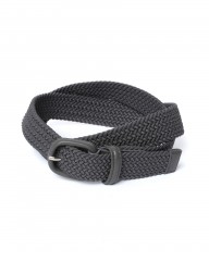 Anderson's革巻き ラバーメッシュ ベルトmb_c3