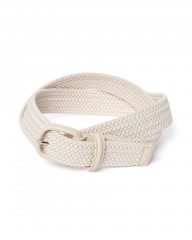 Anderson's革巻き ラバーメッシュ ベルトmb_c4