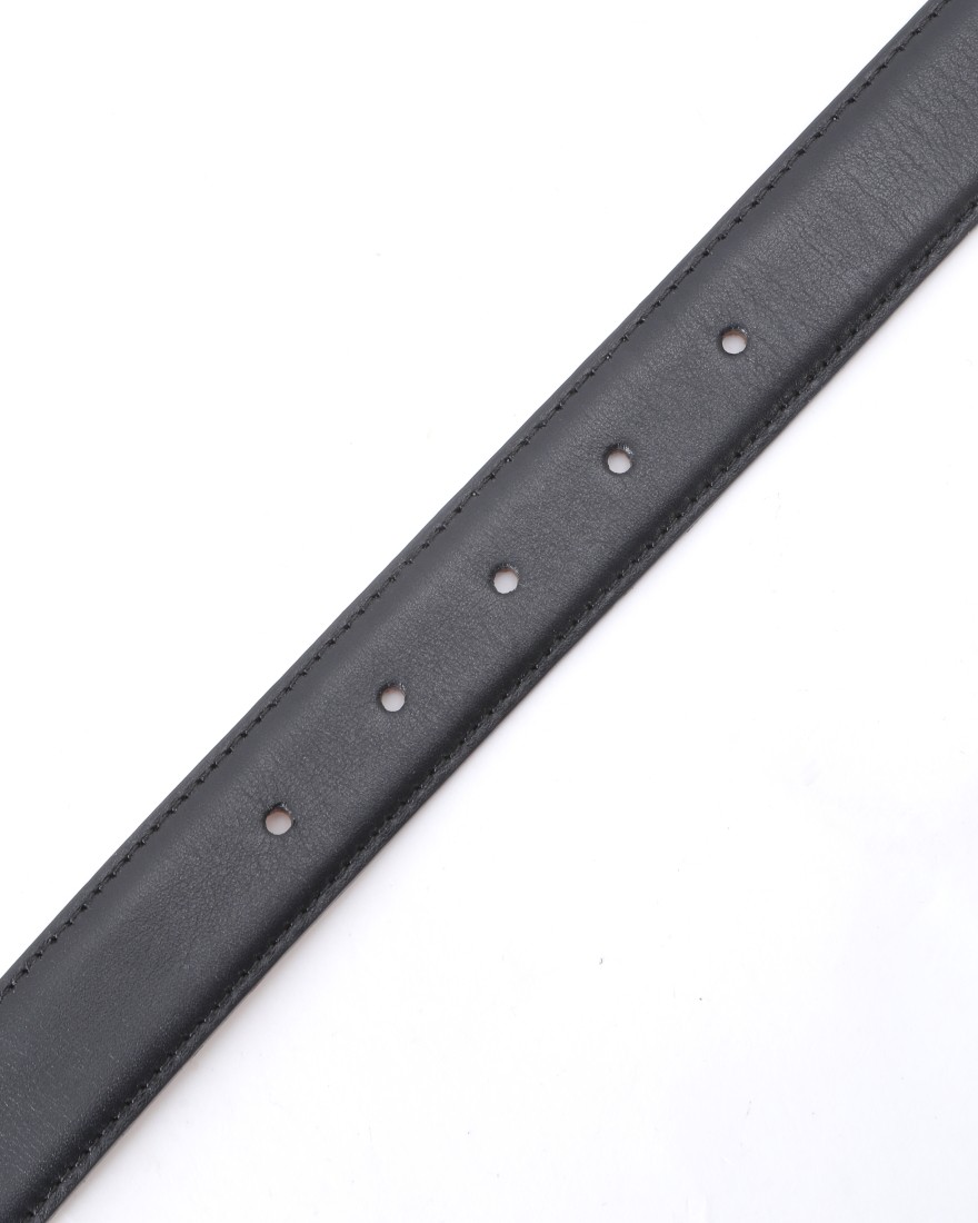 Saddler'sナッパレザー ドレスベルト06l