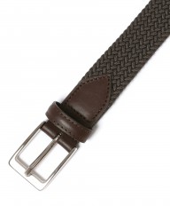 Saddler'sストレッチ ゴムメッシュベルトmb_04l