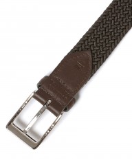 Saddler'sストレッチ ゴムメッシュベルトmb_05l