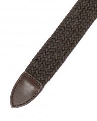 Saddler'sストレッチ ゴムメッシュベルトmb_06l