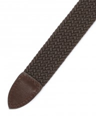 Saddler'sストレッチ ゴムメッシュベルトmb_07l