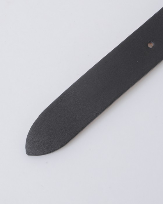 Saddler'sブレスバックル ナッパナローベルト01l
