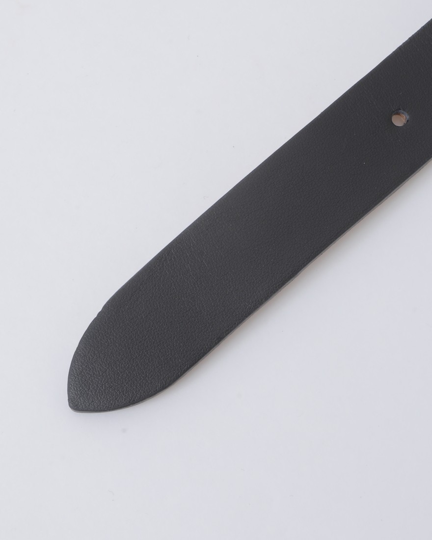 Saddler'sブレスバックル ナッパナローベルト01l