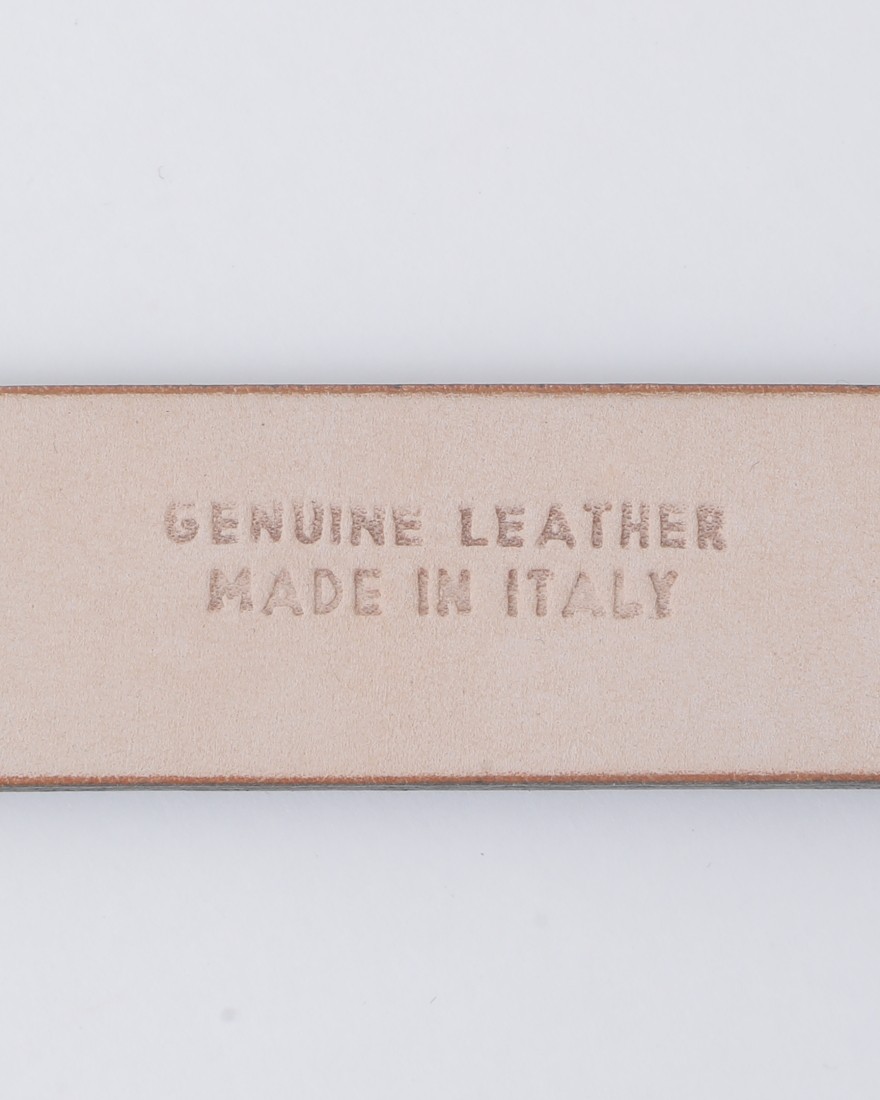 Saddler'sブレスバックル ナッパナローベルト07l