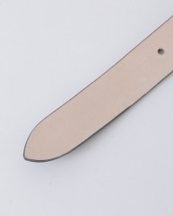 Saddler'sブレスバックル ナッパナローベルトmb_02l
