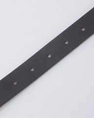 Saddler'sブレスバックル ナッパナローベルトmb_03l
