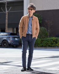 Saddler'sブレスバックル ナッパナローベルトmb_ma