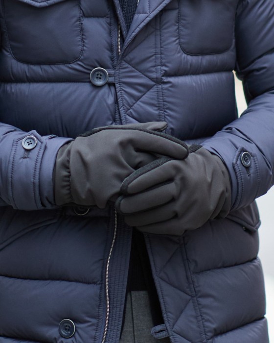 ALPOナイロンフリースグローブ【SPW1】13l