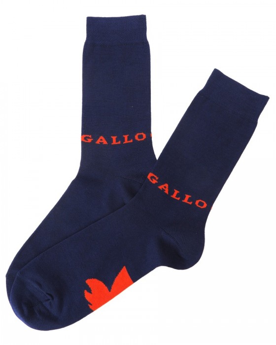 GALLO（ガッロ） GALLO ベーシックソックス画像