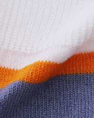 GALLOマルチボーダー シューズインソックス【SOLETTA】mb_08l