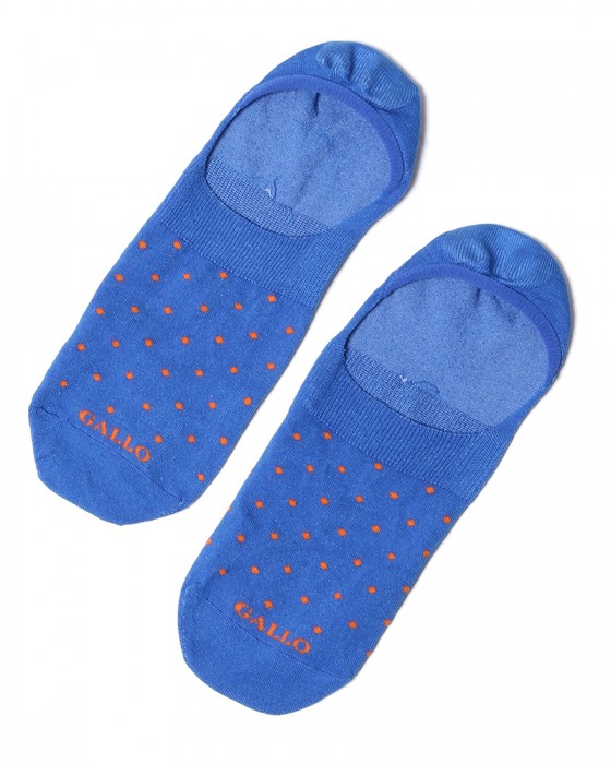 GALLOドットシューズインソックス【SOLETTA】ma
