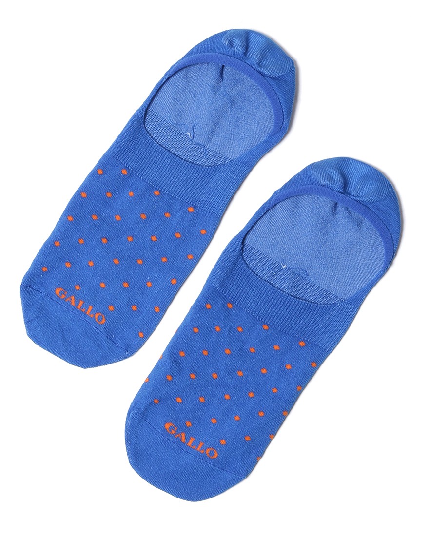 GALLOドットシューズインソックス【SOLETTA】ma