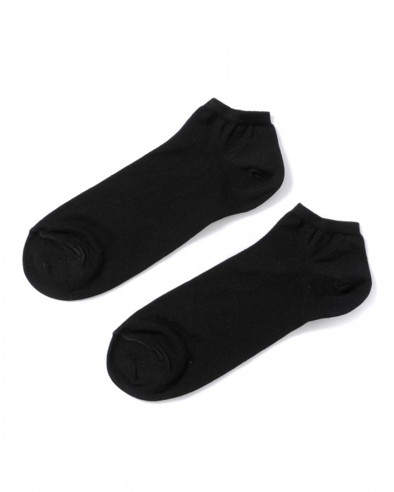 GALLOスニーカーアンクルソックス【UOMO BASICO】c0