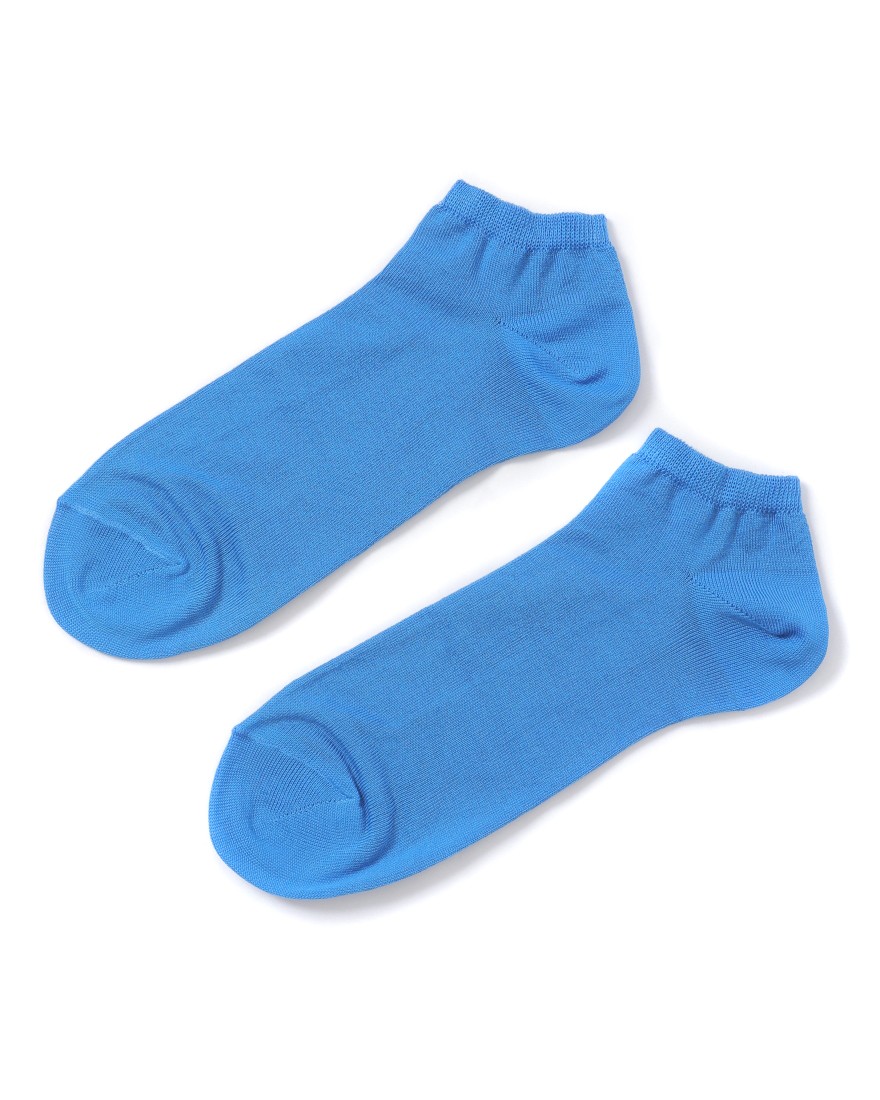 GALLOスニーカーアンクルソックス【UOMO BASICO】c2