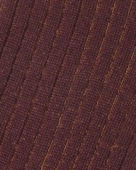 GALLOウール混 ハイドストライプ ソックス 【UOMO TAILORING】mb_09l