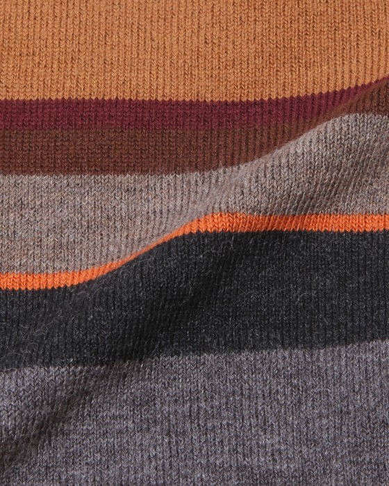 GALLOランダムマルチカラーボーダー ソックス【COLLECTION】08l