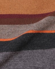 GALLOランダムマルチカラーボーダー ソックス【COLLECTION】mb_08l