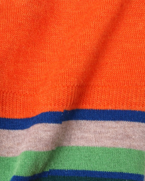 GALLOマルチボーダー シューズインソックス【COLLECTION】08l