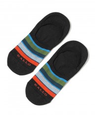 GALLOマルチボーダー シューズインソックス【COLLECTION】mb_c5
