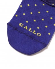 GALLOドットシューズインソックス【COLLECTION】mb_03l
