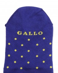 GALLOドットシューズインソックス【COLLECTION】mb_05l