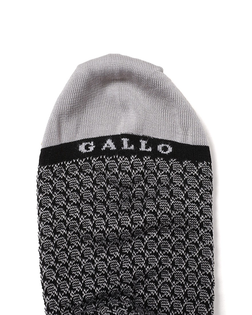 シューズインソックス【UOMO GALLO】｜GALLO（ガッロ）｜TOKYOlife