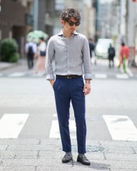 GALLO網目文柄ソックス【COLLECTION】mb_ma