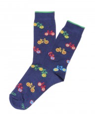 GALLOバイシクル柄ソックス【COLLECTION】mb_c0