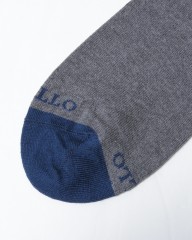 GALLOカシミヤ混コットンナイロンソックス【COLLECTION】mb_03l