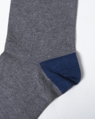 GALLOカシミヤ混コットンナイロンソックス【COLLECTION】mb_04l