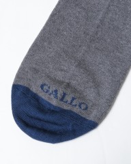 GALLOカシミヤ混コットンナイロンソックス【COLLECTION】mb_09l