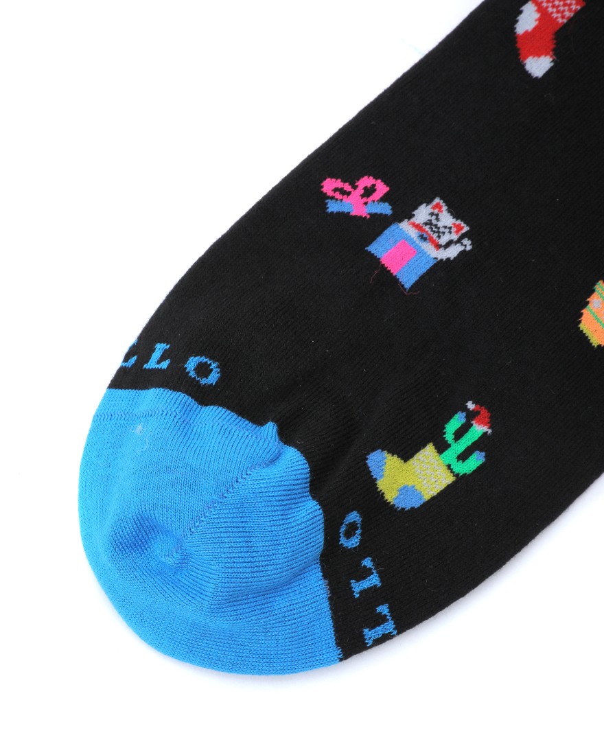 GALLOX'mas Cat ソックス【COLLECTION】02l