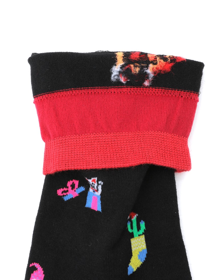GALLOX'mas Cat ソックス【COLLECTION】05l