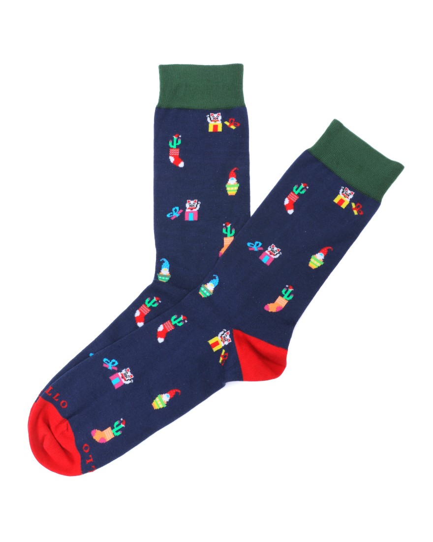 GALLOX'mas Cat ソックス【COLLECTION】c2