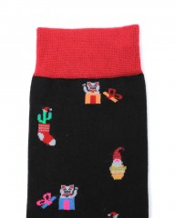 GALLOX'mas Cat ソックス【COLLECTION】mb_04l