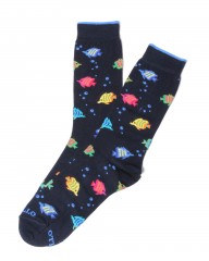 GALLOフィッシュ柄ソックス【COLLECTION】mb_c0