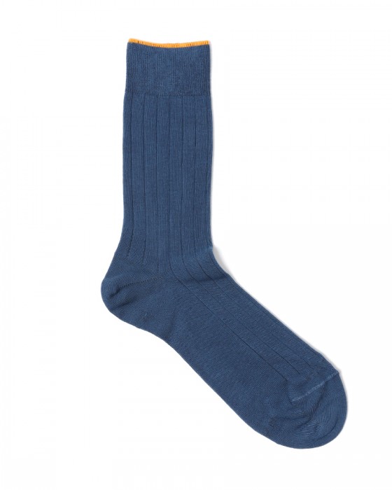 GALLOコットンストレッチ ベーシック ソックス【COLLECTION】05l