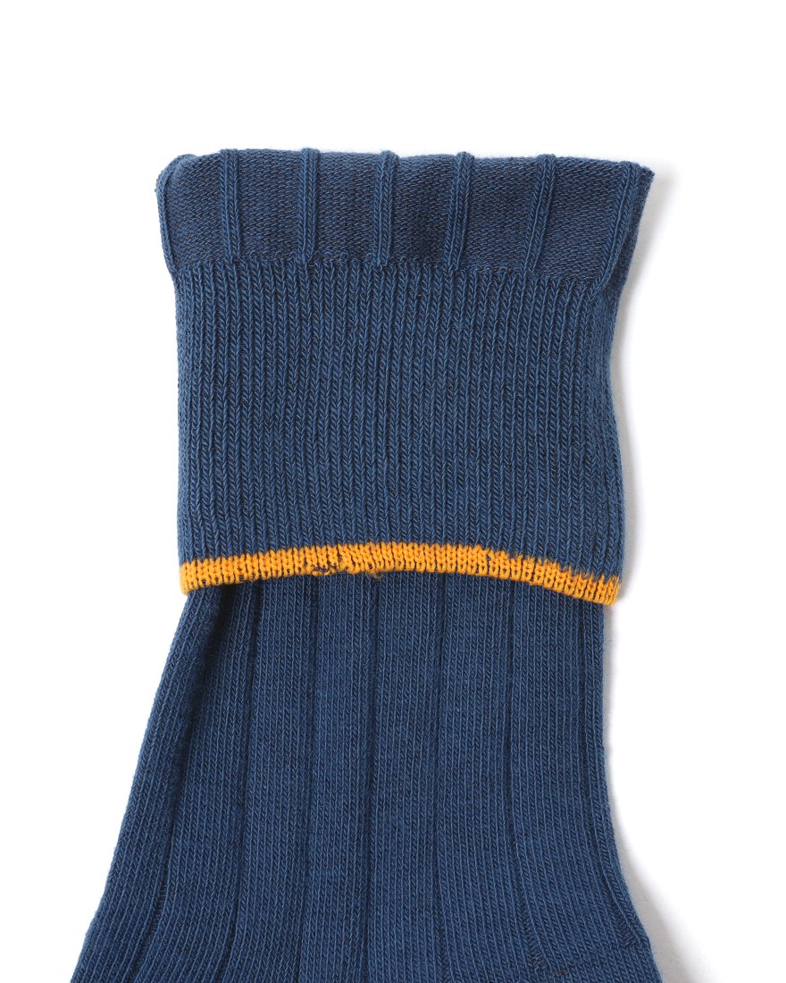 GALLOコットンストレッチ ベーシック ソックス【COLLECTION】09l