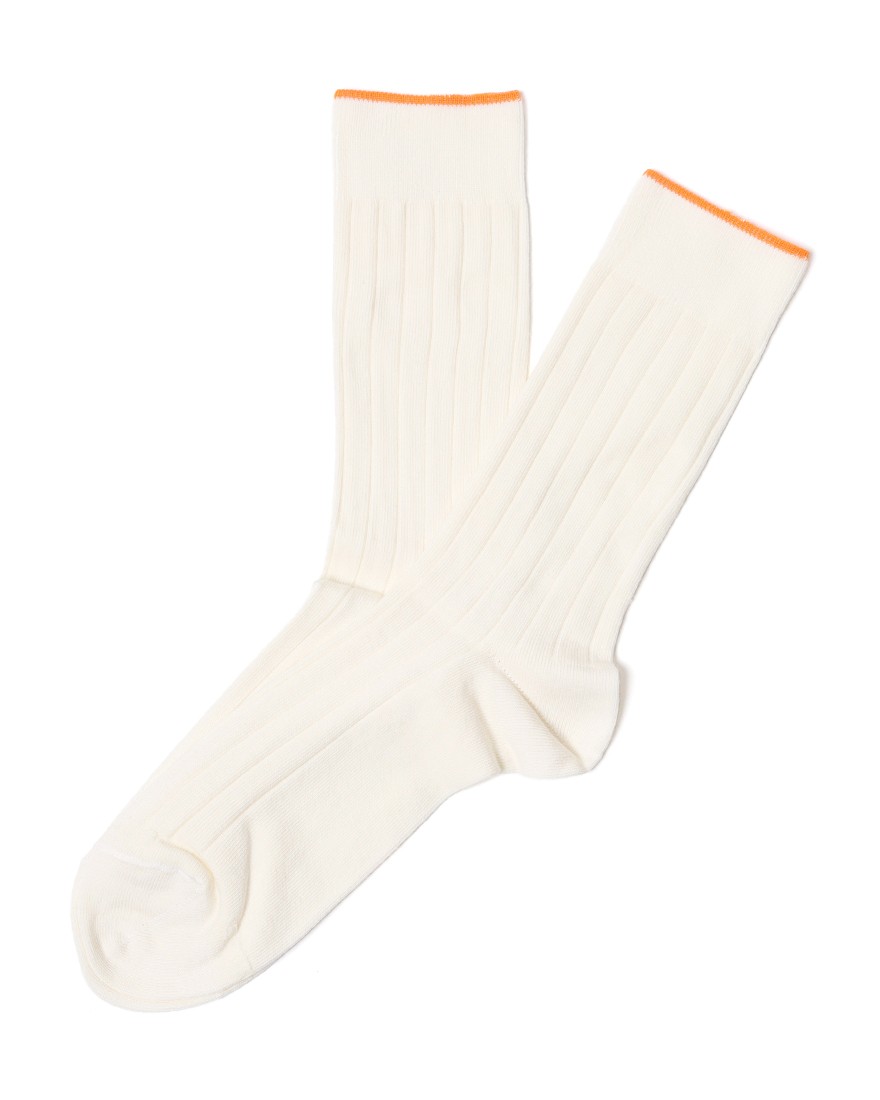 GALLOコットンストレッチ ベーシック ソックス【COLLECTION】c4