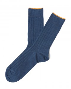 コットンストレッチ ベーシック ソックス【COLLECTION】