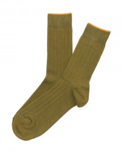 コットンストレッチ ベーシック ソックス【COLLECTION】