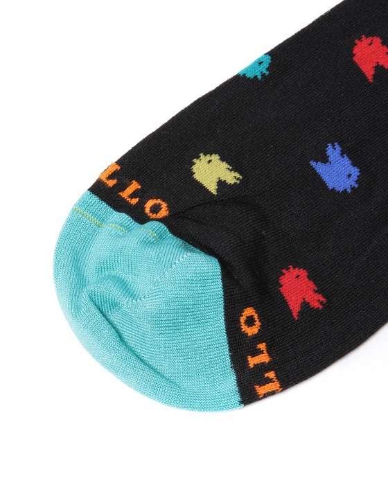 GALLOロースター柄ソックス【COLLECTION】03l