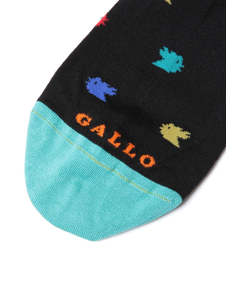 GALLOロースター柄ソックス【COLLECTION】07l