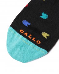 GALLOロースター柄ソックス【COLLECTION】mb_07l