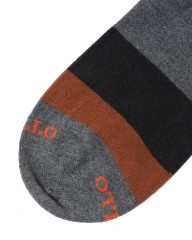 GALLOランダム マルチカラーボーダー ソックス【COLLECTION】mb_06l