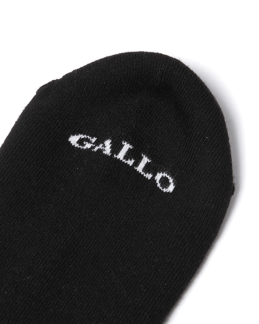 GALLOブランドロゴソックス【SPORT】08l