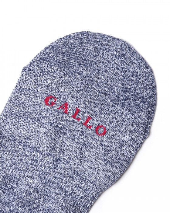GALLOロゴデザイン シューズインソックス【COLLECTION】03l