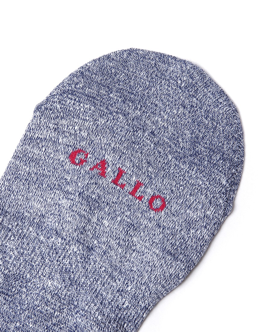 GALLOロゴデザイン シューズインソックス【COLLECTION】03l